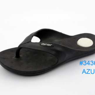 Botineta Kandil Levon Detalle Cintos Tachas Negro W - Tienda Supervielle